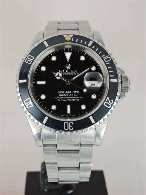 1993 Rolex submariner for sale